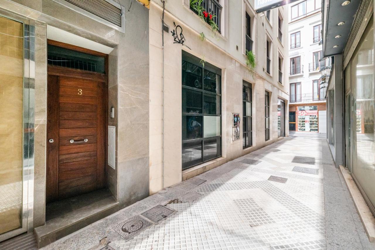 Precioso Apartamento En Γρανάδα Εξωτερικό φωτογραφία