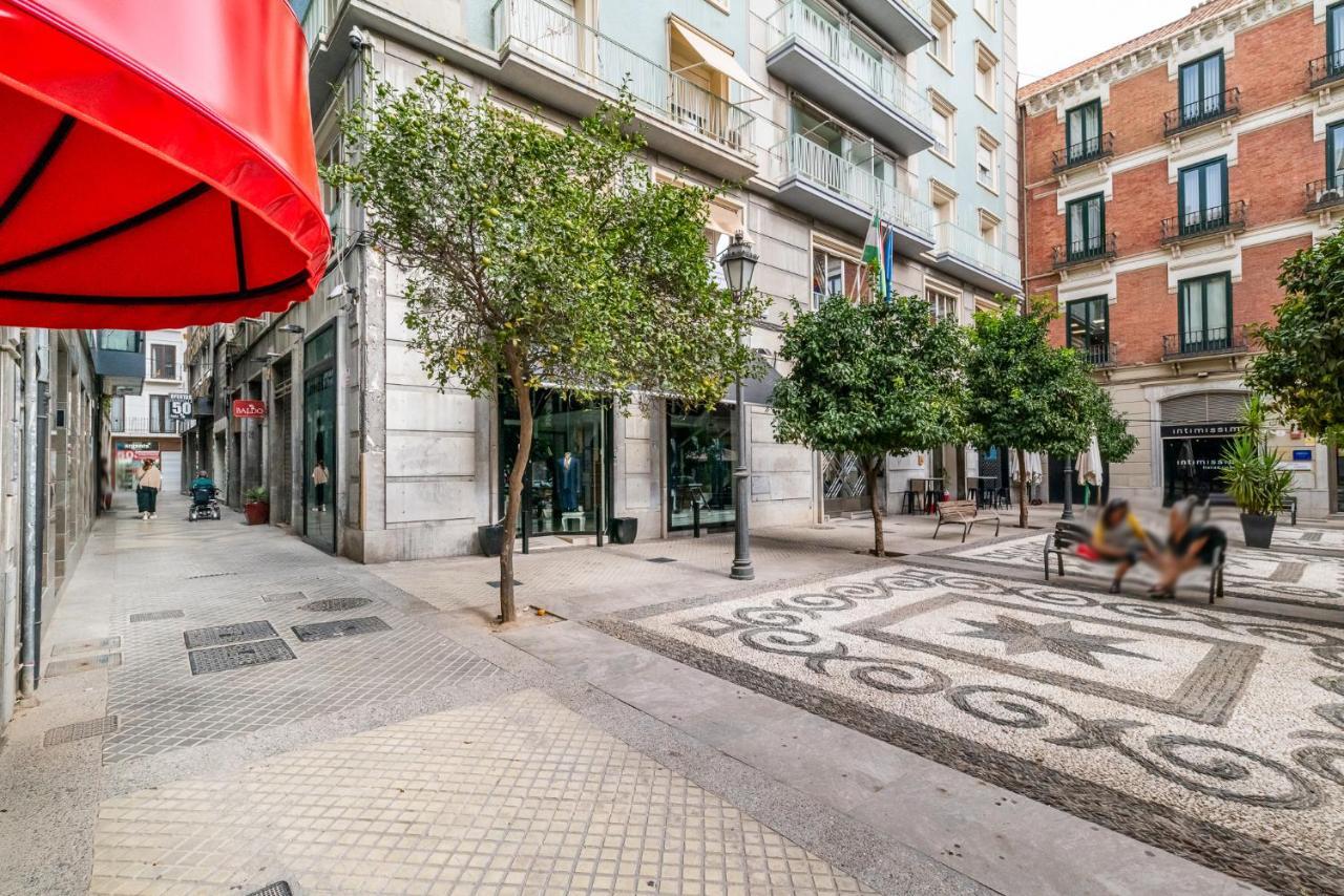 Precioso Apartamento En Γρανάδα Εξωτερικό φωτογραφία